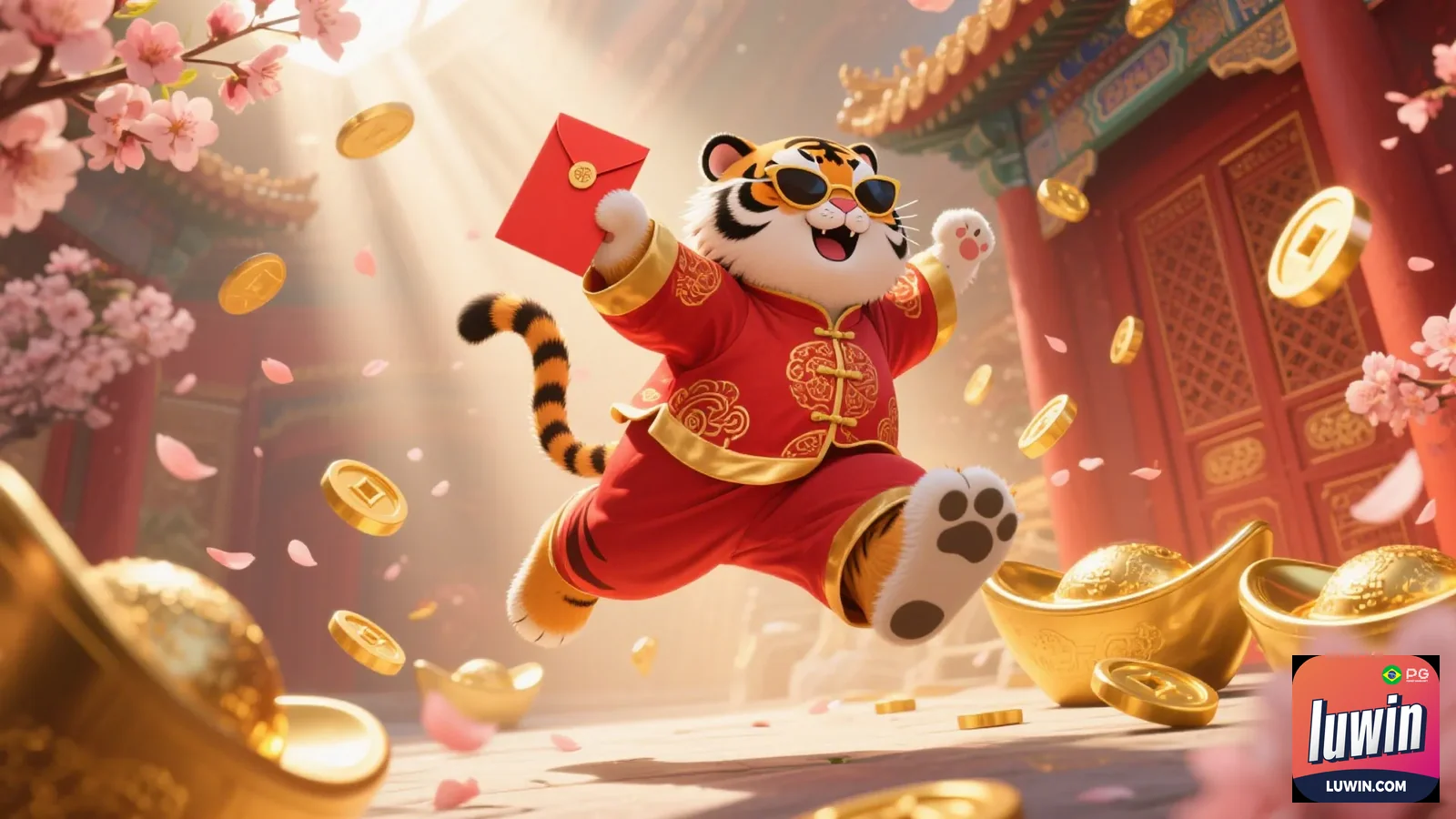 Benefícios do programa - luwin